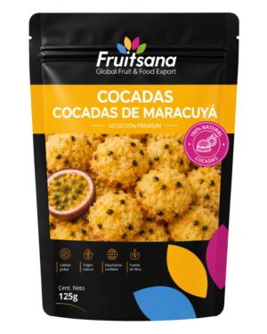 COCADAS DE MARACUYÁ