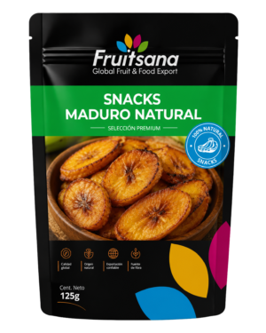 MADURO NATURAL
