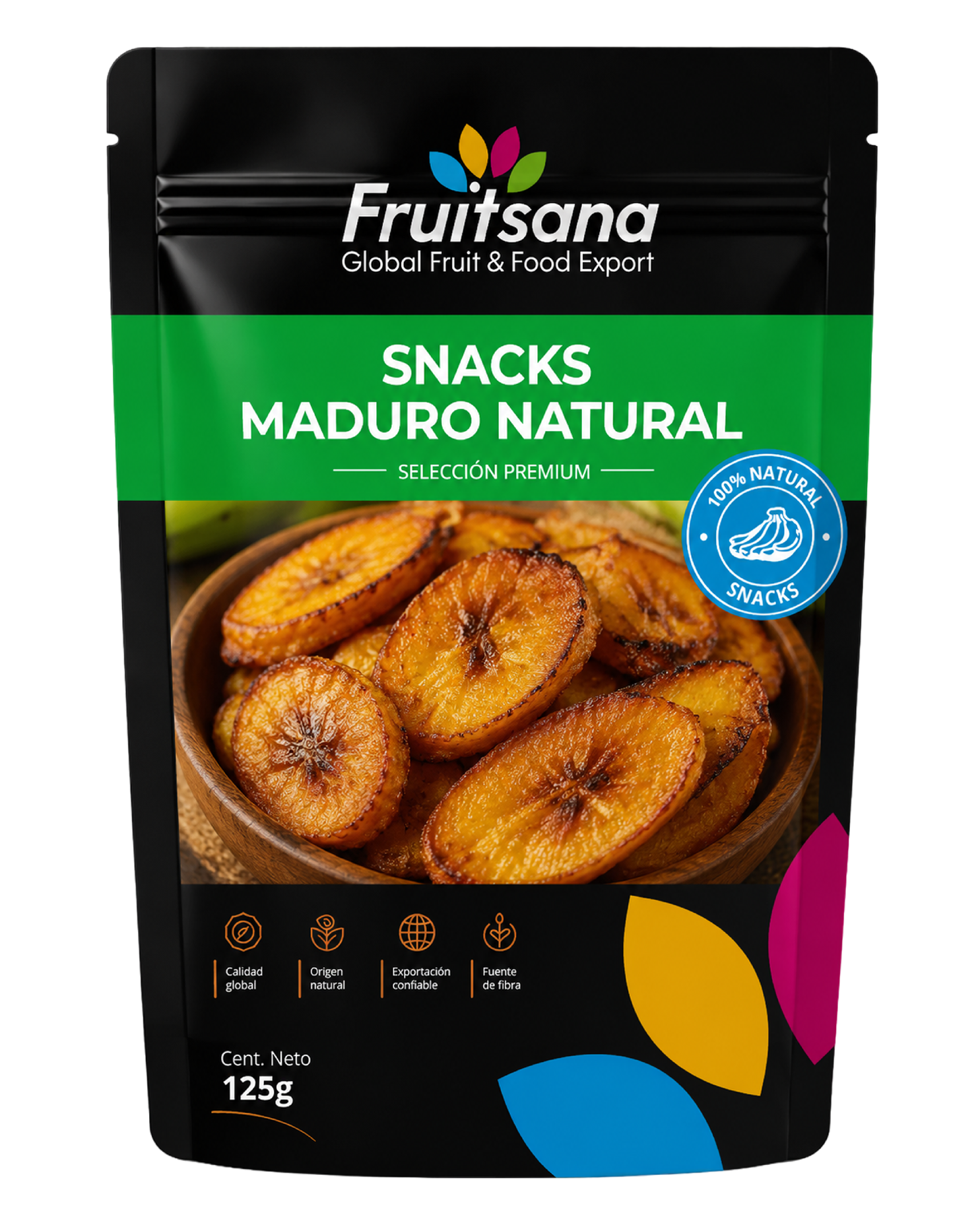 MADURO NATURAL