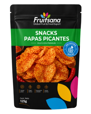 PAPAS PICANTES