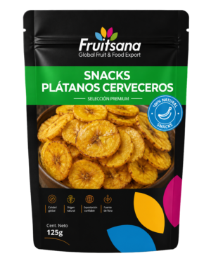 PLÁTANOS CERVECEROS