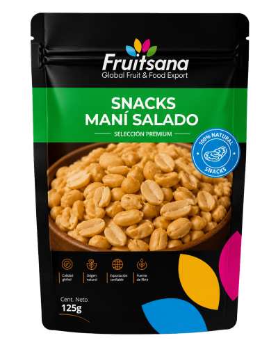 MANÍ SALADO