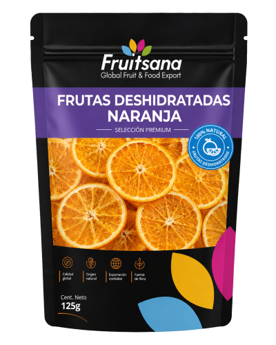 NARANJA DESHIDRATADA